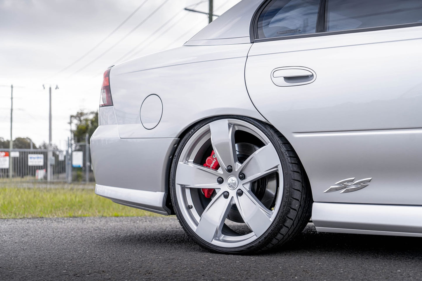 Holden VY SS 20 Inch Wheel