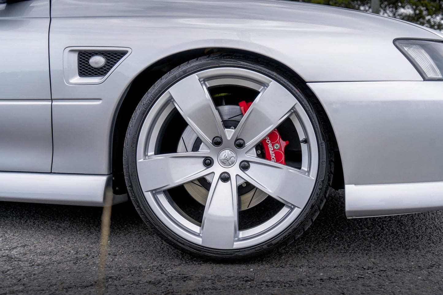 Holden VY SS 20 Inch Wheel