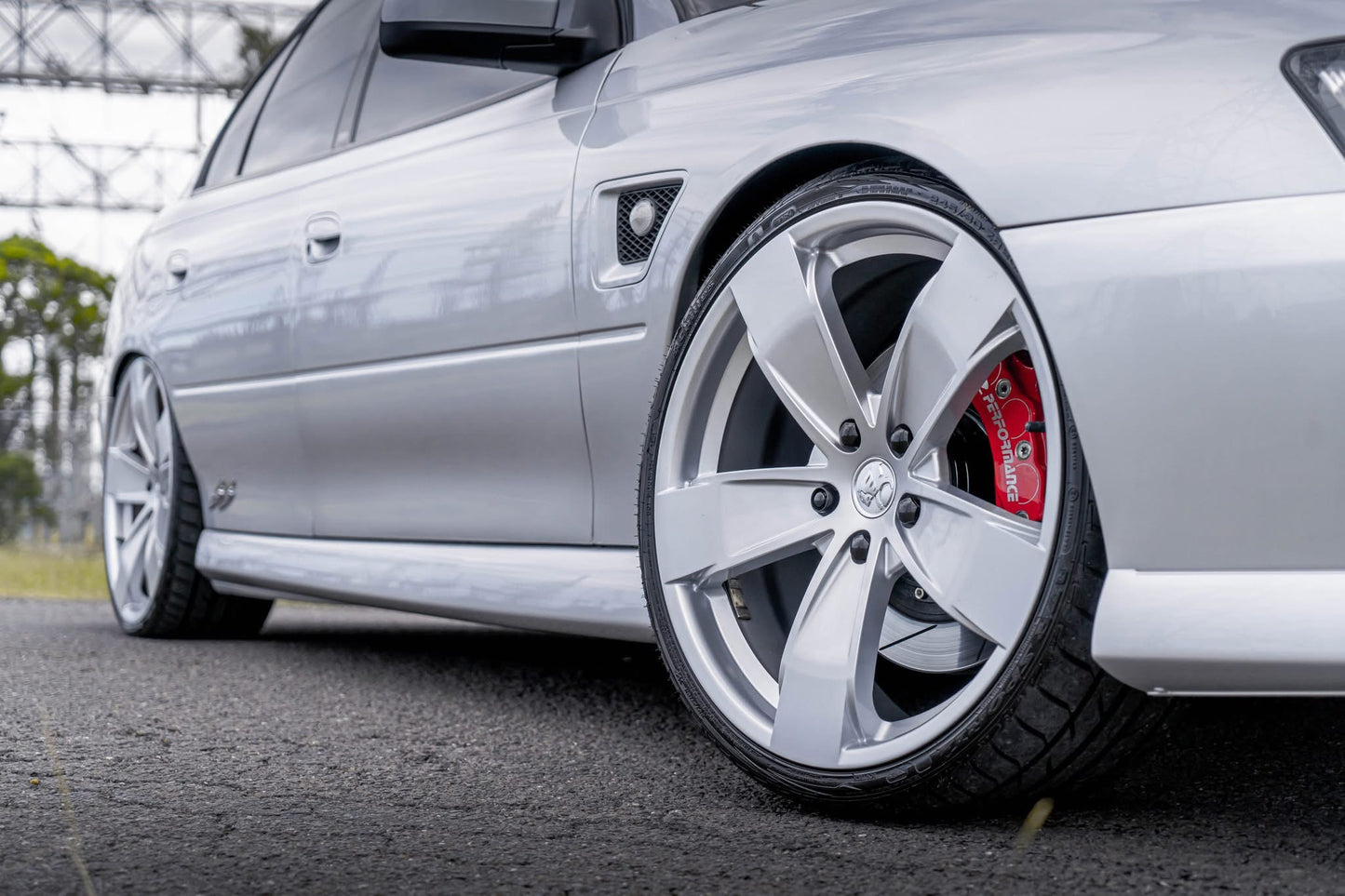 Holden VY SS 20 Inch Wheel