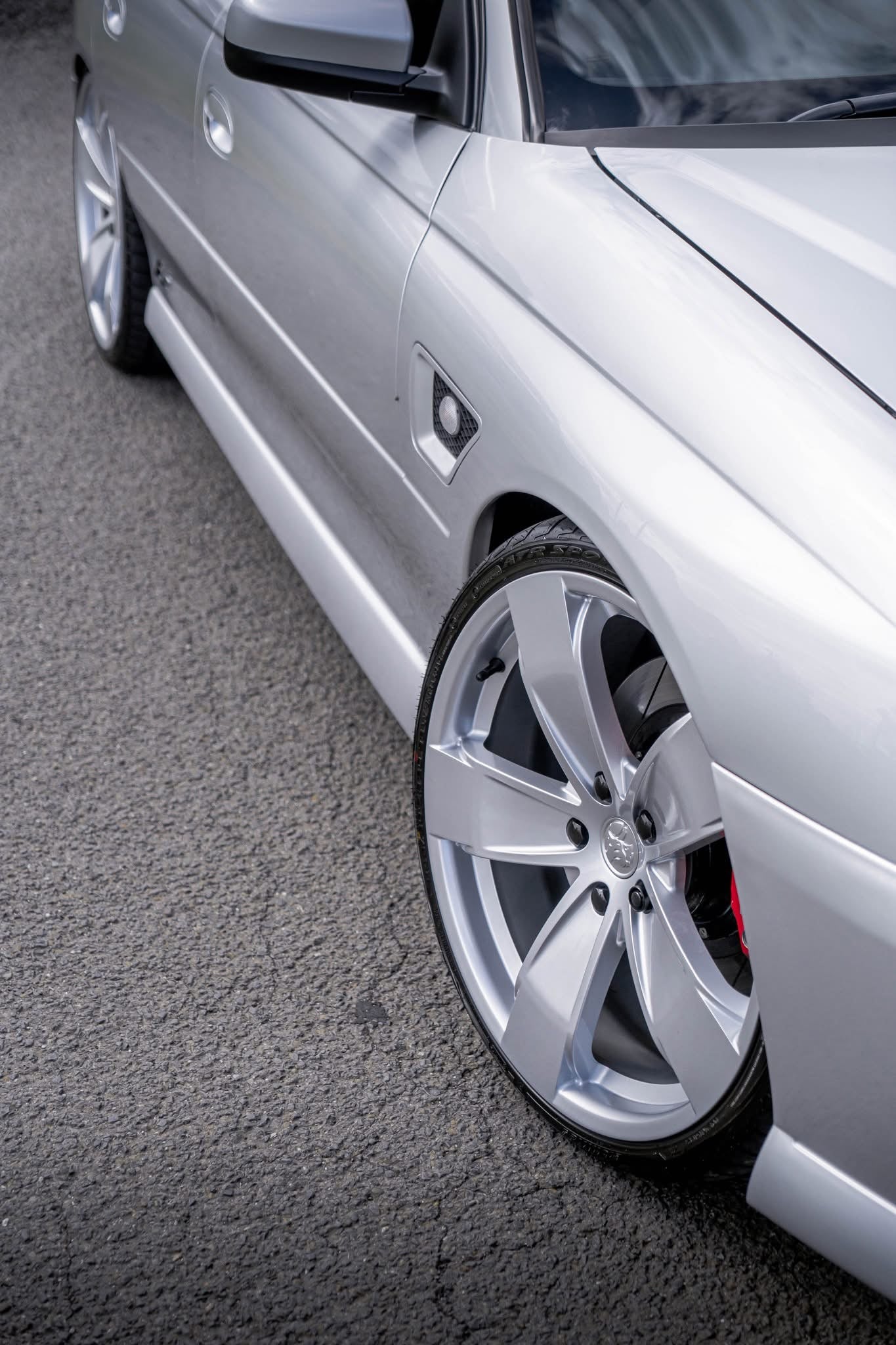 Holden VY SS 20 Inch Wheel