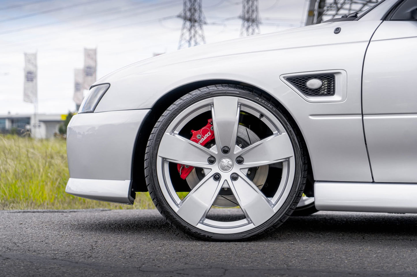 Holden VY SS 20 Inch Wheel