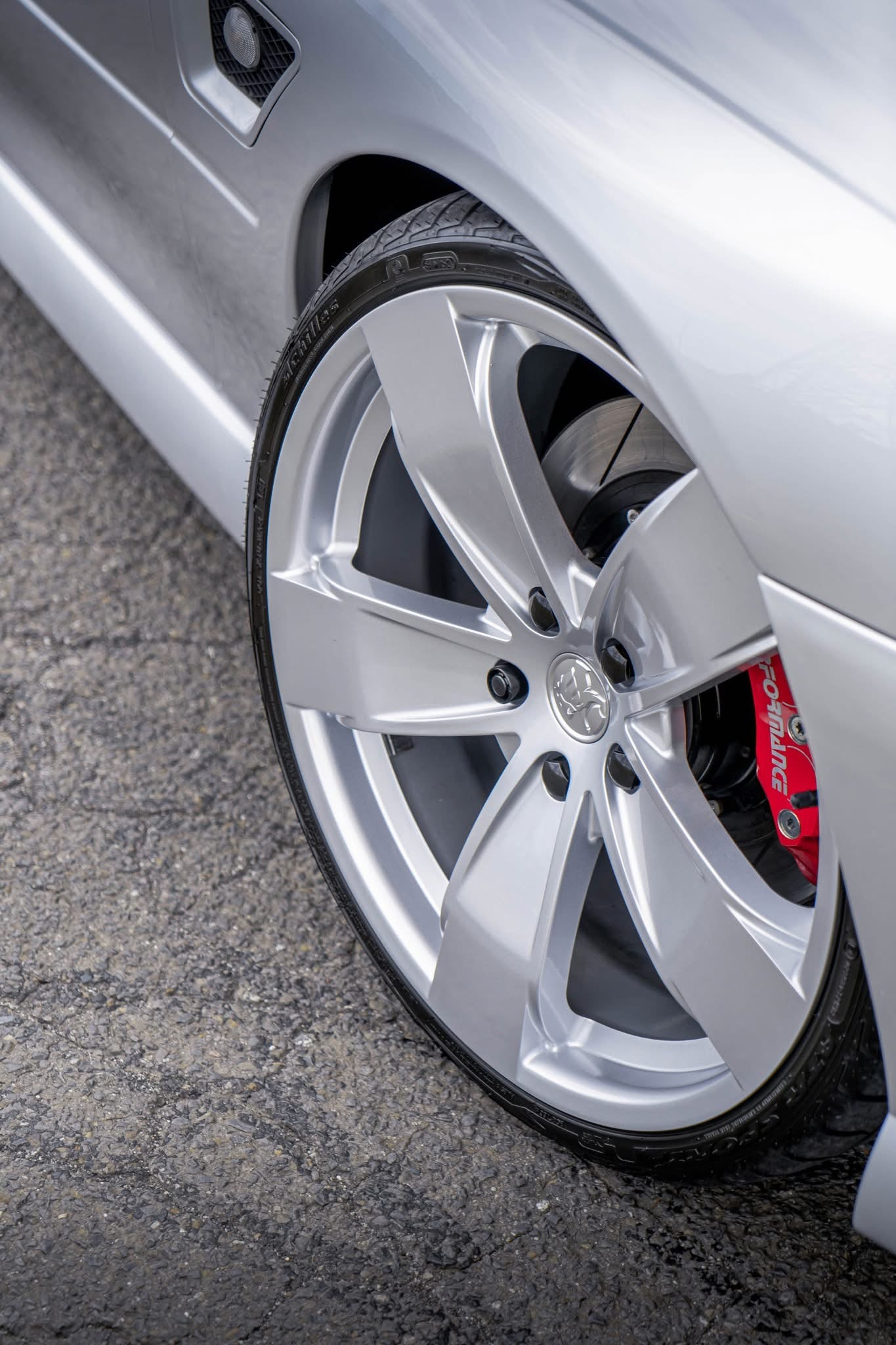 Holden VY SS 20 Inch Wheel