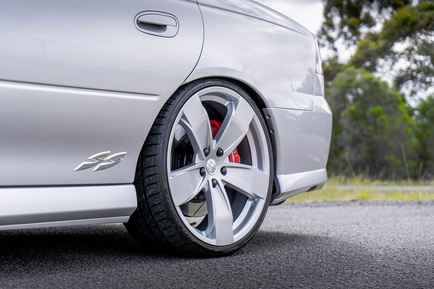 Holden VY SS 20 Inch Wheel